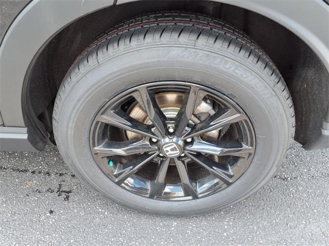 used 2024 Honda CR-V Hybrid car, priced at $36,980
