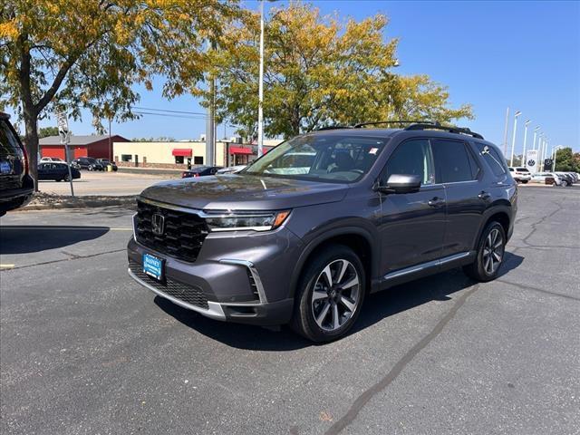 used 2024 Honda Pilot car, priced at $49,980