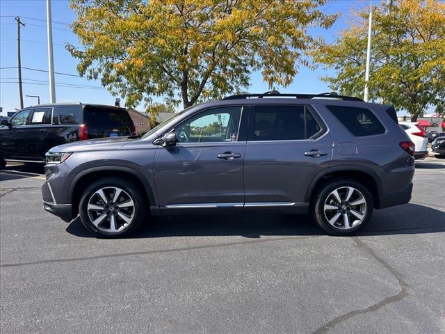 used 2024 Honda Pilot car, priced at $49,980