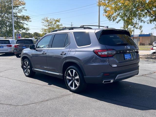 used 2024 Honda Pilot car, priced at $49,980