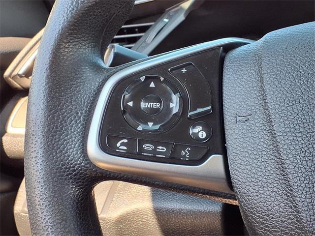 used 2019 Honda Civic car, priced at $18,980