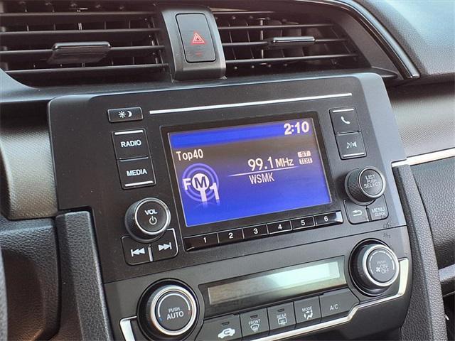 used 2019 Honda Civic car, priced at $18,980