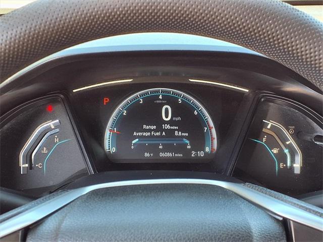 used 2019 Honda Civic car, priced at $18,980