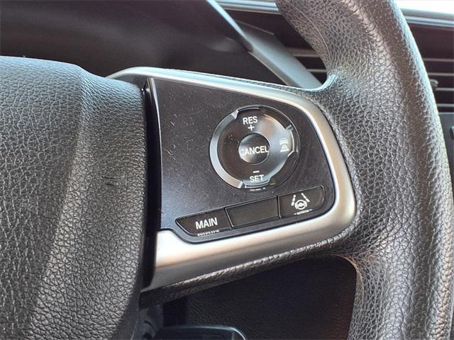 used 2019 Honda Civic car, priced at $18,980