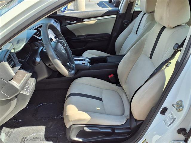 used 2019 Honda Civic car, priced at $18,980