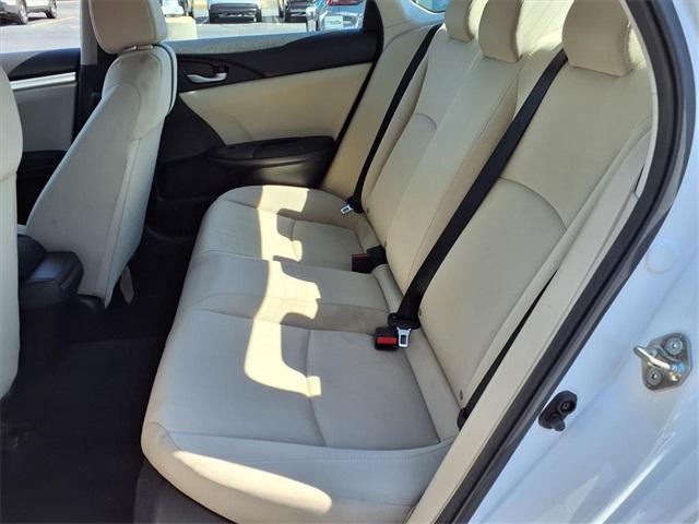 used 2019 Honda Civic car, priced at $18,980