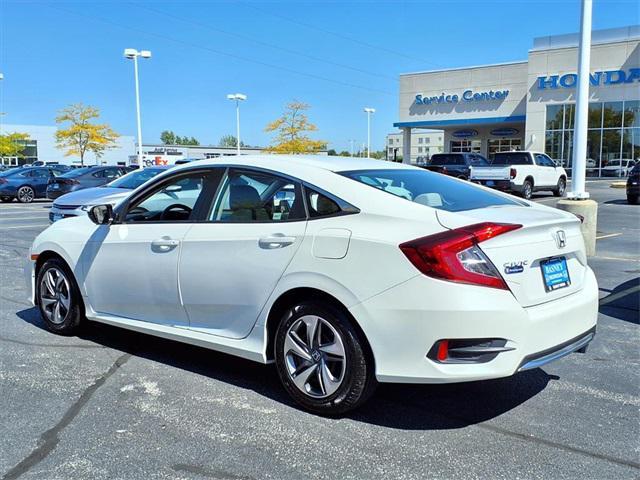 used 2019 Honda Civic car, priced at $18,980
