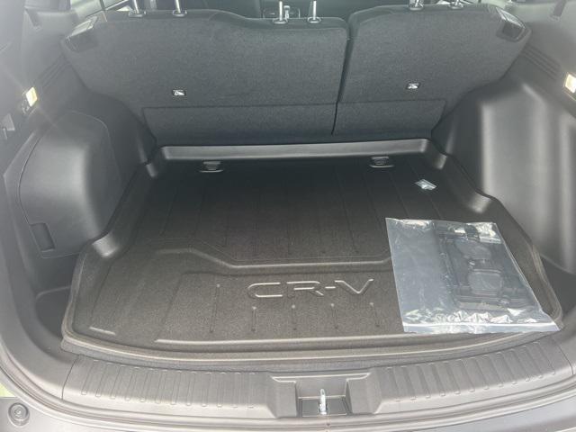 new 2026 Honda CR-V Hybrid car, priced at $40,705