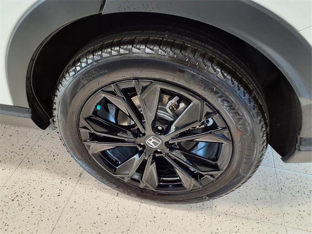 used 2026 Honda CR-V Hybrid car, priced at $43,980