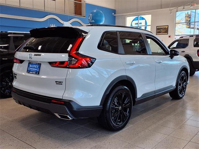 used 2026 Honda CR-V Hybrid car, priced at $43,980