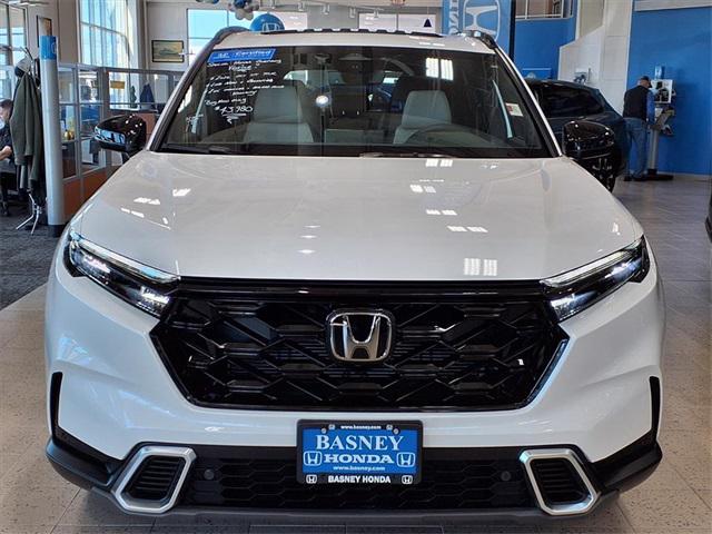 used 2026 Honda CR-V Hybrid car, priced at $43,980