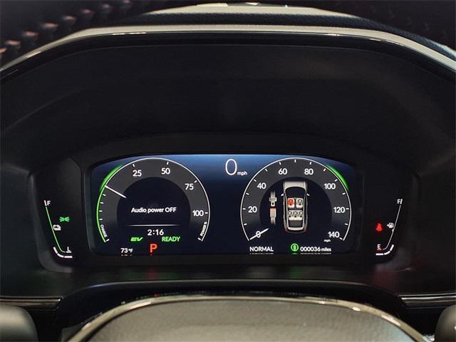 used 2026 Honda CR-V Hybrid car, priced at $43,980