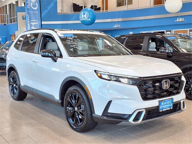 used 2026 Honda CR-V Hybrid car, priced at $43,980