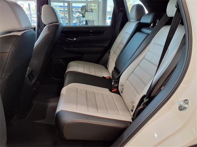 used 2026 Honda CR-V Hybrid car, priced at $43,980