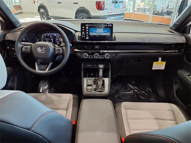 used 2026 Honda CR-V Hybrid car, priced at $43,980