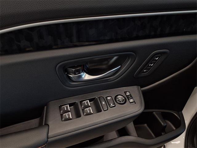 used 2026 Honda Passport car, priced at $52,980