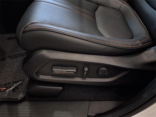 used 2026 Honda Passport car, priced at $52,980