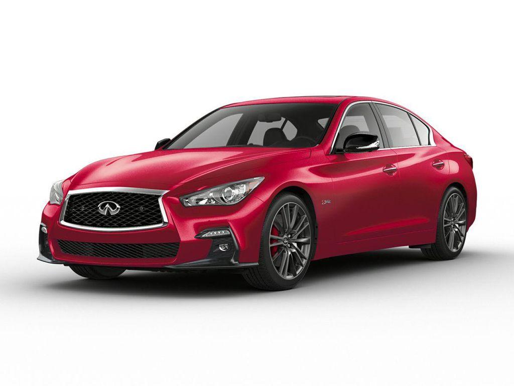used 2018 INFINITI Q50 car