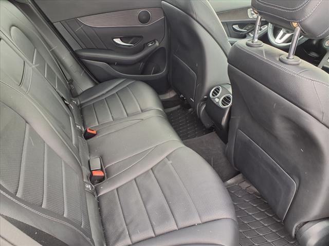 used 2021 Mercedes-Benz GLC 300 car, priced at $31,980