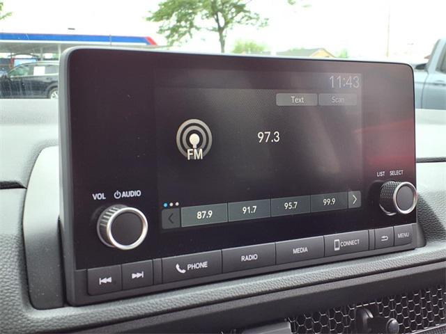 used 2025 Honda CR-V car, priced at $35,980