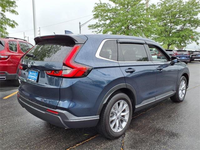 used 2025 Honda CR-V car, priced at $35,980