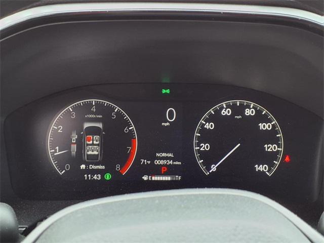 used 2025 Honda CR-V car, priced at $35,980