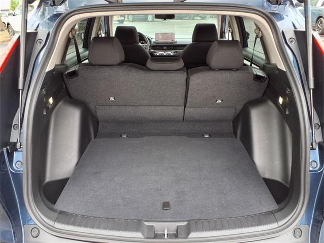used 2025 Honda CR-V car, priced at $35,980