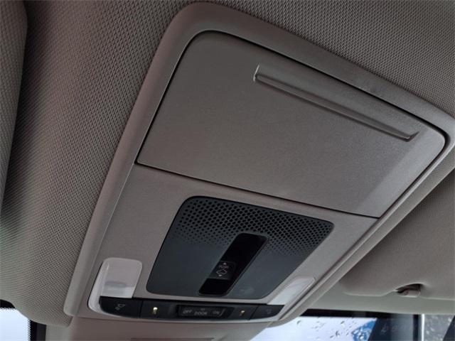 used 2025 Honda CR-V car, priced at $35,980