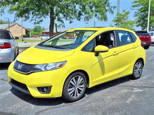 used 2015 Honda Fit car, priced at $10,980