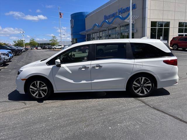 used 2024 Honda Odyssey car, priced at $45,980