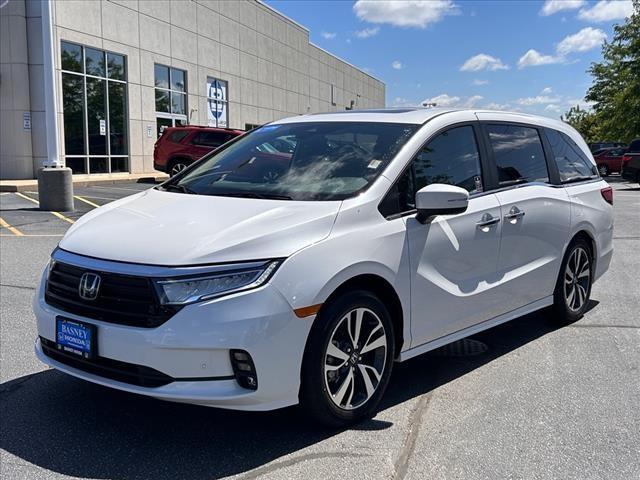 used 2024 Honda Odyssey car, priced at $45,980