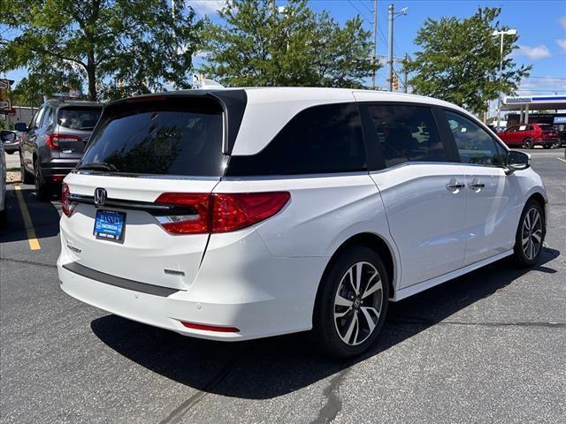 used 2024 Honda Odyssey car, priced at $45,980