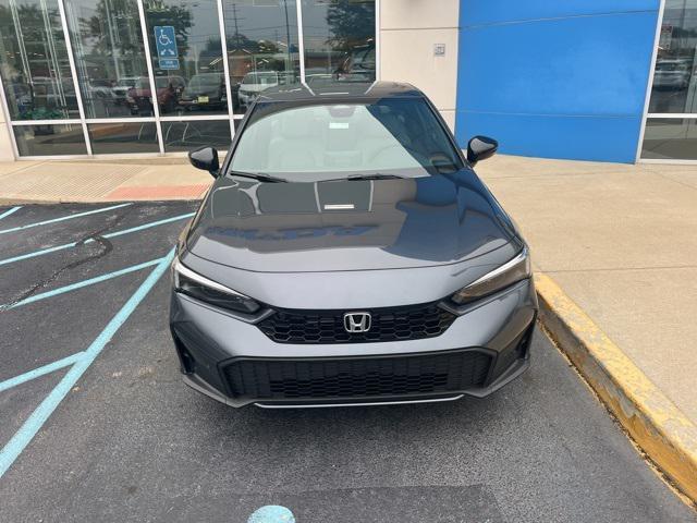 new 2025 Honda Civic Hybrid car