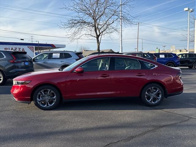 used 2024 Honda Accord car, priced at $27,980