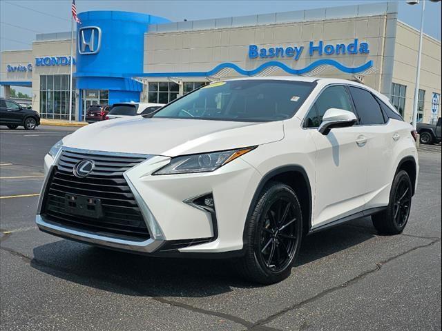 used 2017 Lexus RX 350 car, priced at $26,980