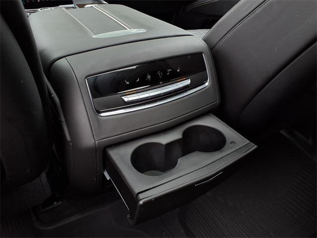 used 2025 Cadillac Escalade car, priced at $116,980