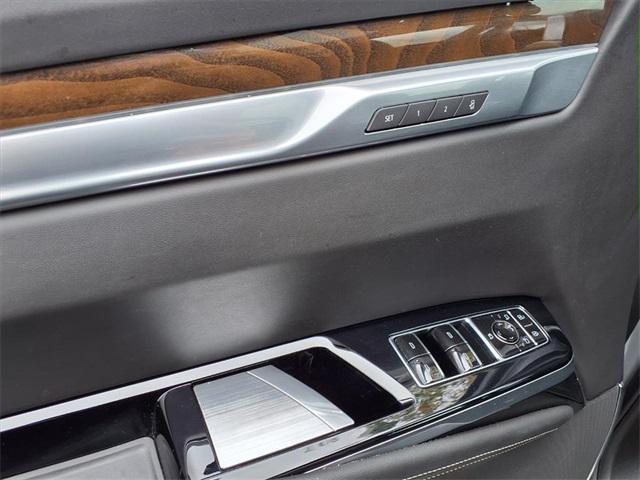 used 2025 Cadillac Escalade car, priced at $116,980