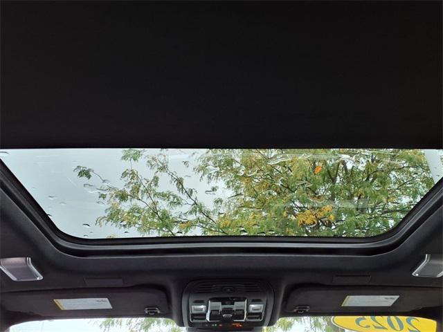 used 2025 Cadillac Escalade car, priced at $116,980