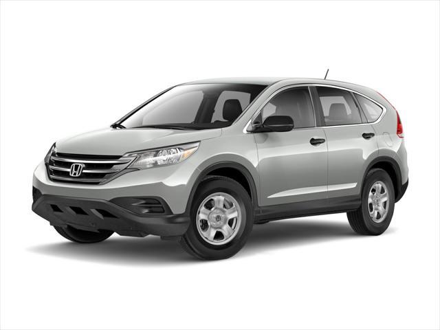 used 2012 Honda CR-V car
