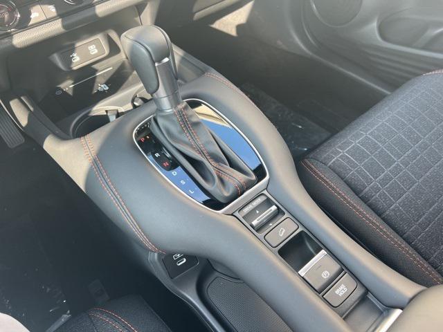 new 2026 Honda HR-V car, priced at $30,328