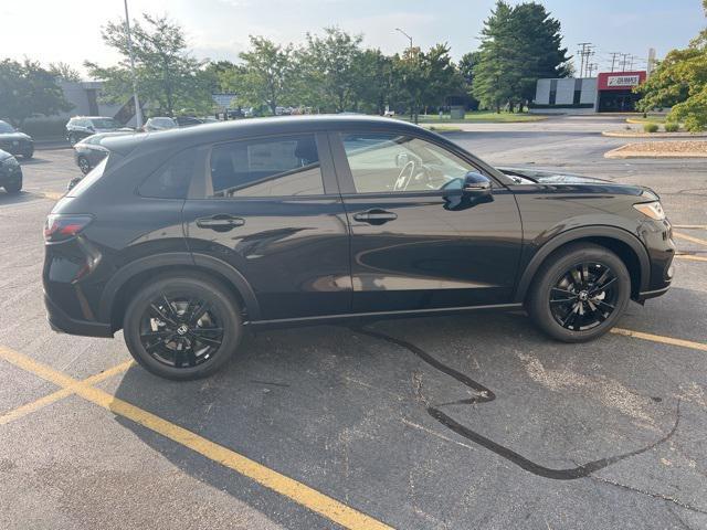 new 2026 Honda HR-V car, priced at $30,328