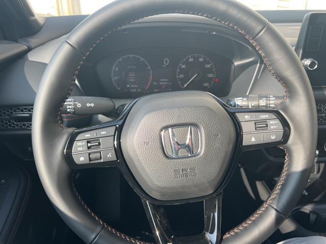 new 2026 Honda HR-V car, priced at $30,328