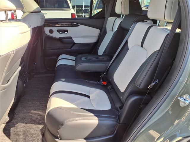 used 2026 Honda Passport car, priced at $52,980