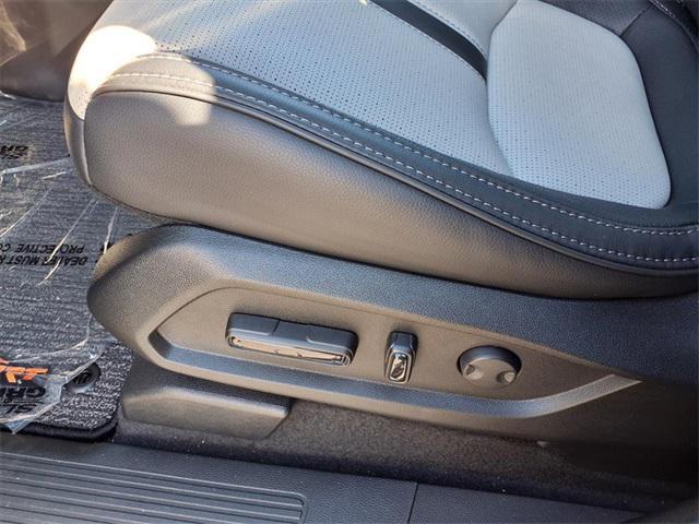 used 2026 Honda Passport car, priced at $52,980