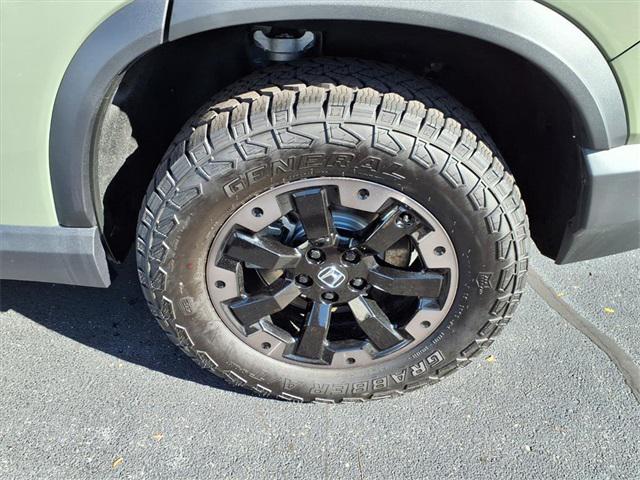 used 2026 Honda Passport car, priced at $52,980