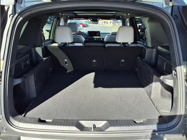 used 2026 Honda Passport car, priced at $52,980