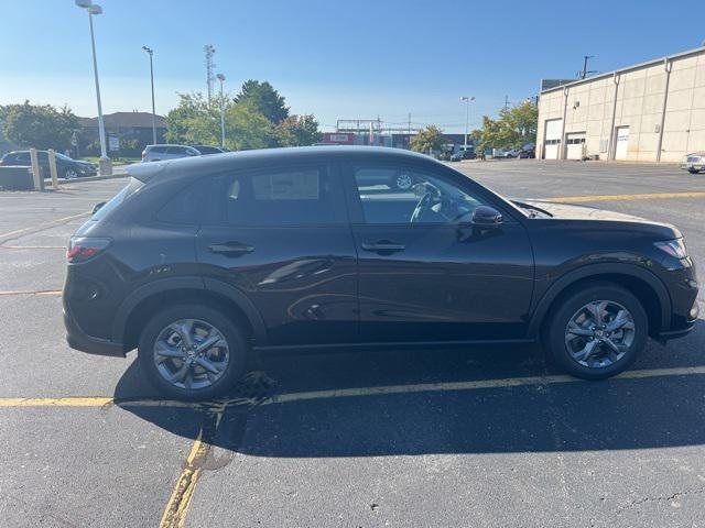 new 2026 Honda HR-V car, priced at $28,786