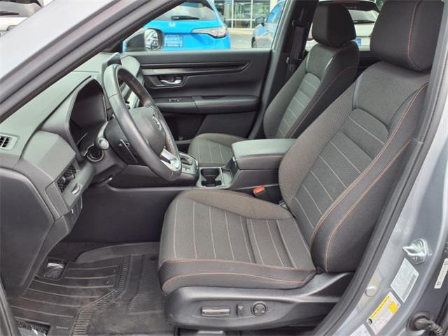 used 2023 Honda CR-V Hybrid car, priced at $33,980