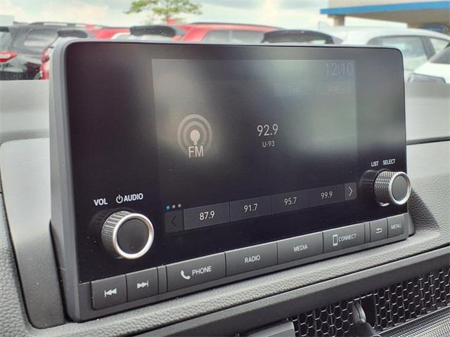 used 2023 Honda CR-V Hybrid car, priced at $33,980