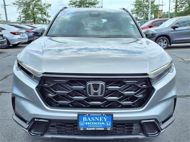 used 2023 Honda CR-V Hybrid car, priced at $33,980